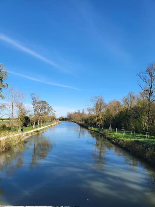 Hebergement - Canal Du Midi Saint-Martin-Lalande Екстериор снимка